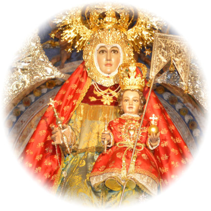 Nuestra Señora de la Fuensanta. Villanueva del Arzobispo